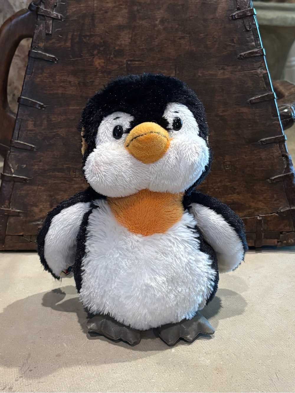 Webkinz Plush Stuffed Penguin